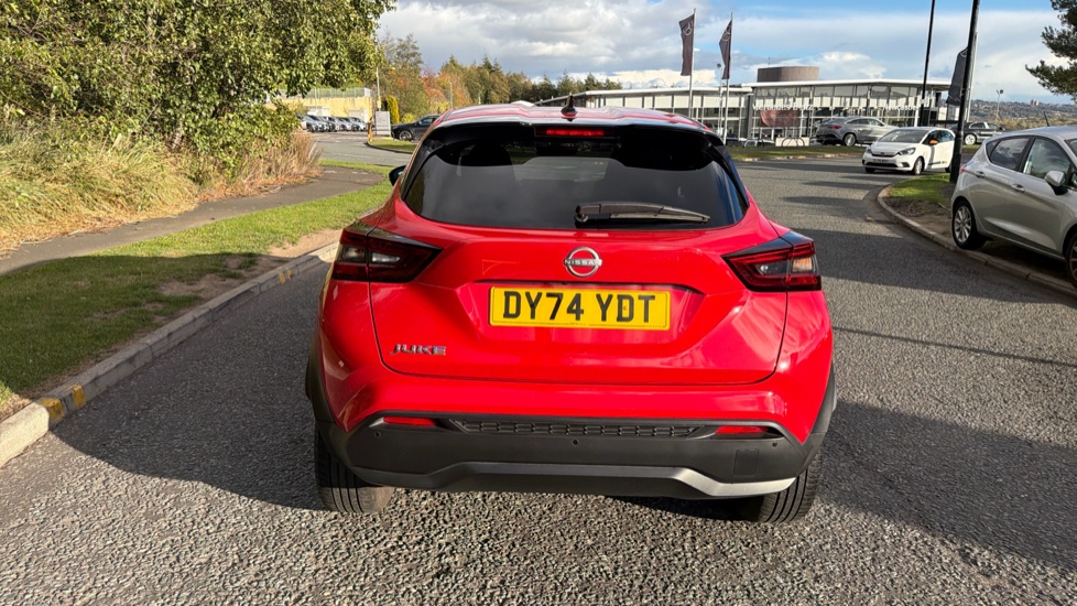 Nissan Juke 1.0 DiG-T N-Connecta 5dr DCT Petrol Hatchback - Image 42
