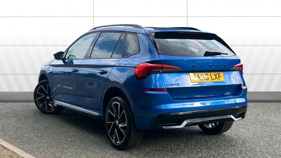 Skoda Kamiq 1.0 TSI 110 Monte Carlo 5dr Petrol Hatchback - Image 2