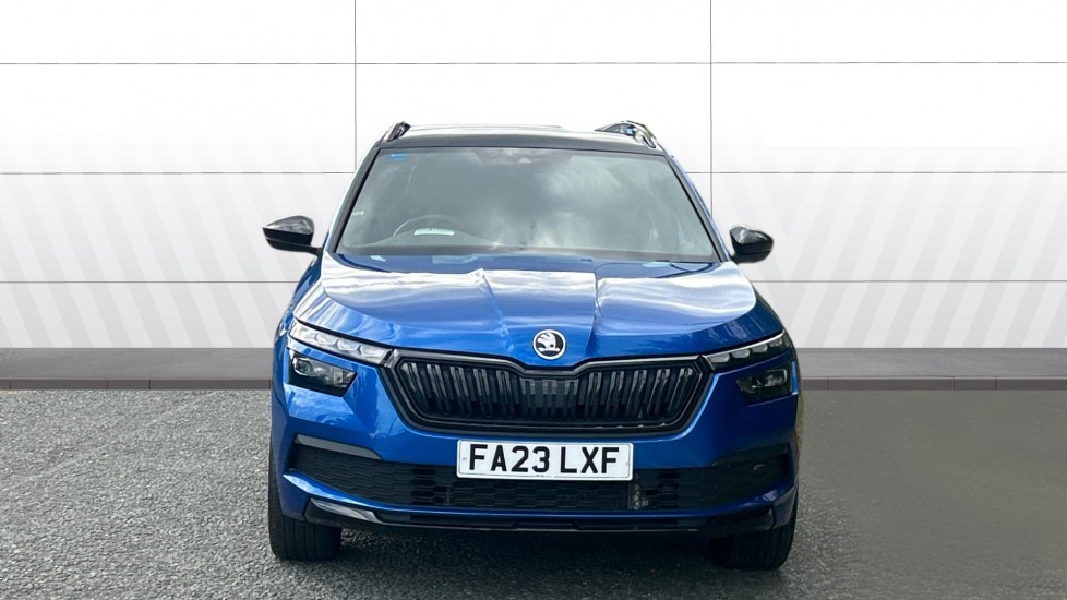 Skoda Kamiq 1.0 TSI 110 Monte Carlo 5dr Petrol Hatchback - Image 3