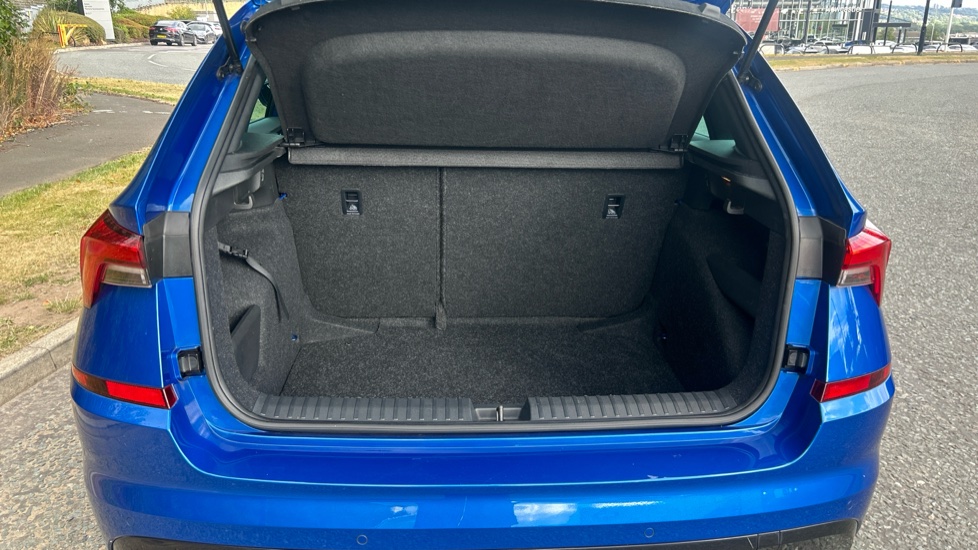 Skoda Kamiq 1.0 TSI 110 Monte Carlo 5dr Petrol Hatchback - Image 4