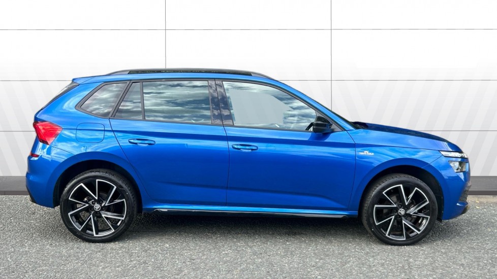 Skoda Kamiq 1.0 TSI 110 Monte Carlo 5dr Petrol Hatchback - Image 5
