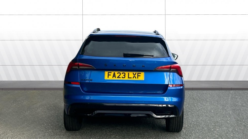 Skoda Kamiq 1.0 TSI 110 Monte Carlo 5dr Petrol Hatchback - Image 6