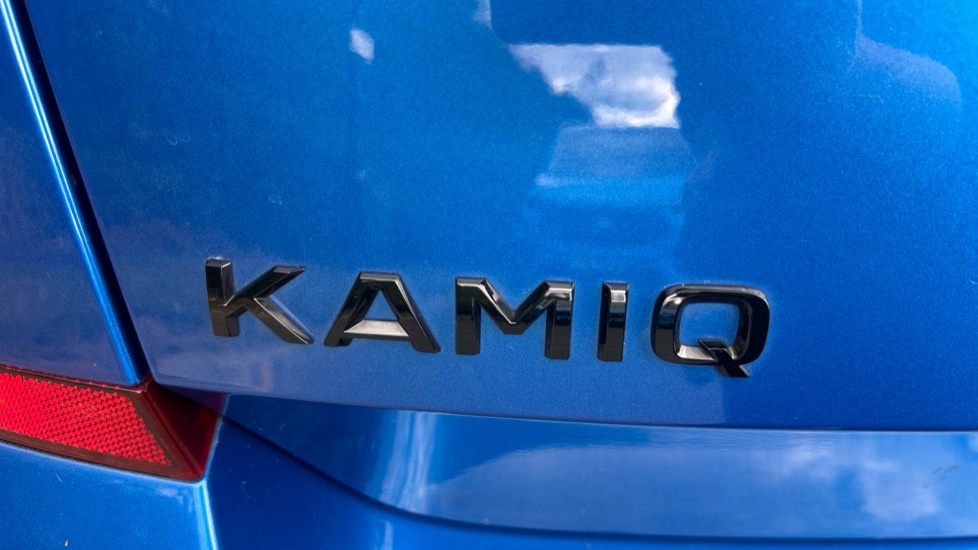 Skoda Kamiq 1.0 TSI 110 Monte Carlo 5dr Petrol Hatchback - Image 8
