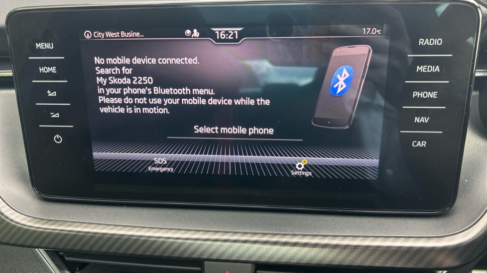 Skoda Kamiq 1.0 TSI 110 Monte Carlo 5dr Petrol Hatchback - Image 29