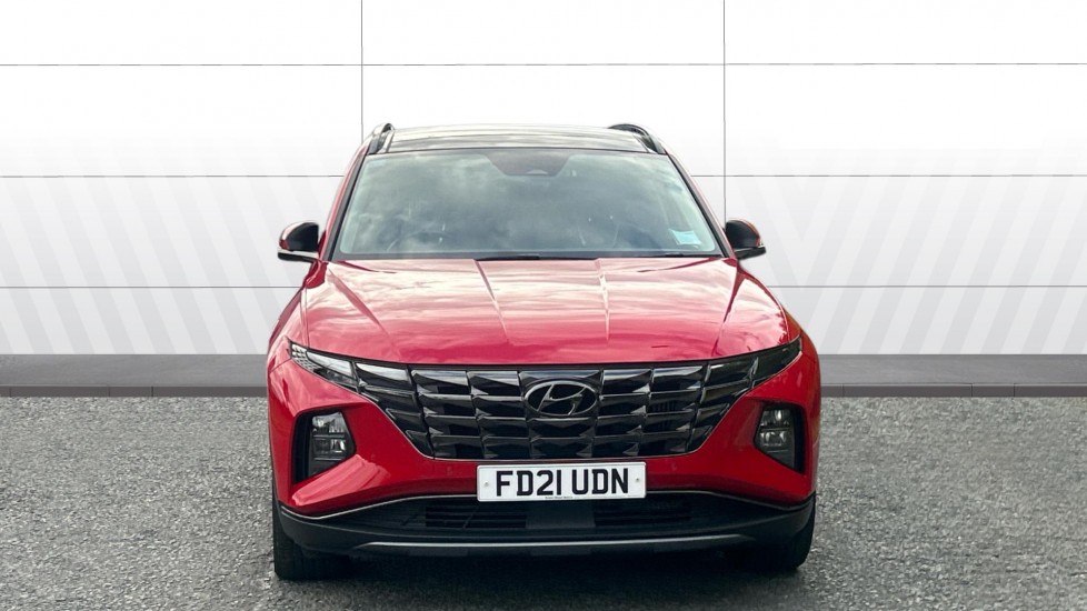 Hyundai TUCSON 1.6 TGDi Hybrid 230 Ultimate 5dr 2WD Auto Hybrid Estate - Image 3