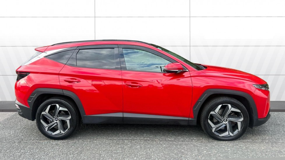 Hyundai TUCSON 1.6 TGDi Hybrid 230 Ultimate 5dr 2WD Auto Hybrid Estate - Image 5