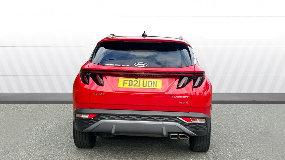 Hyundai TUCSON 1.6 TGDi Hybrid 230 Ultimate 5dr 2WD Auto Hybrid Estate - Image 6