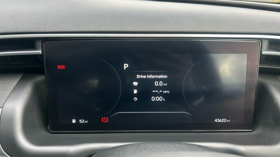 Hyundai TUCSON 1.6 TGDi Hybrid 230 Ultimate 5dr 2WD Auto Hybrid Estate - Image 18
