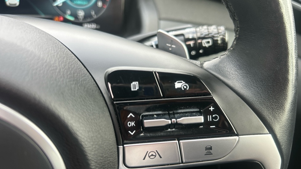 Hyundai TUCSON 1.6 TGDi Hybrid 230 Ultimate 5dr 2WD Auto Hybrid Estate - Image 32