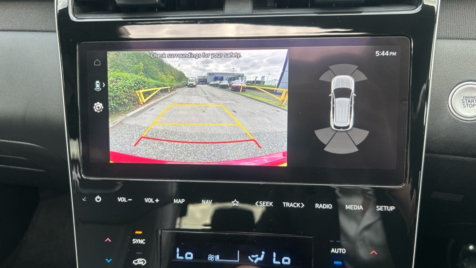 Hyundai TUCSON 1.6 TGDi Hybrid 230 Ultimate 5dr 2WD Auto Hybrid Estate - Image 39
