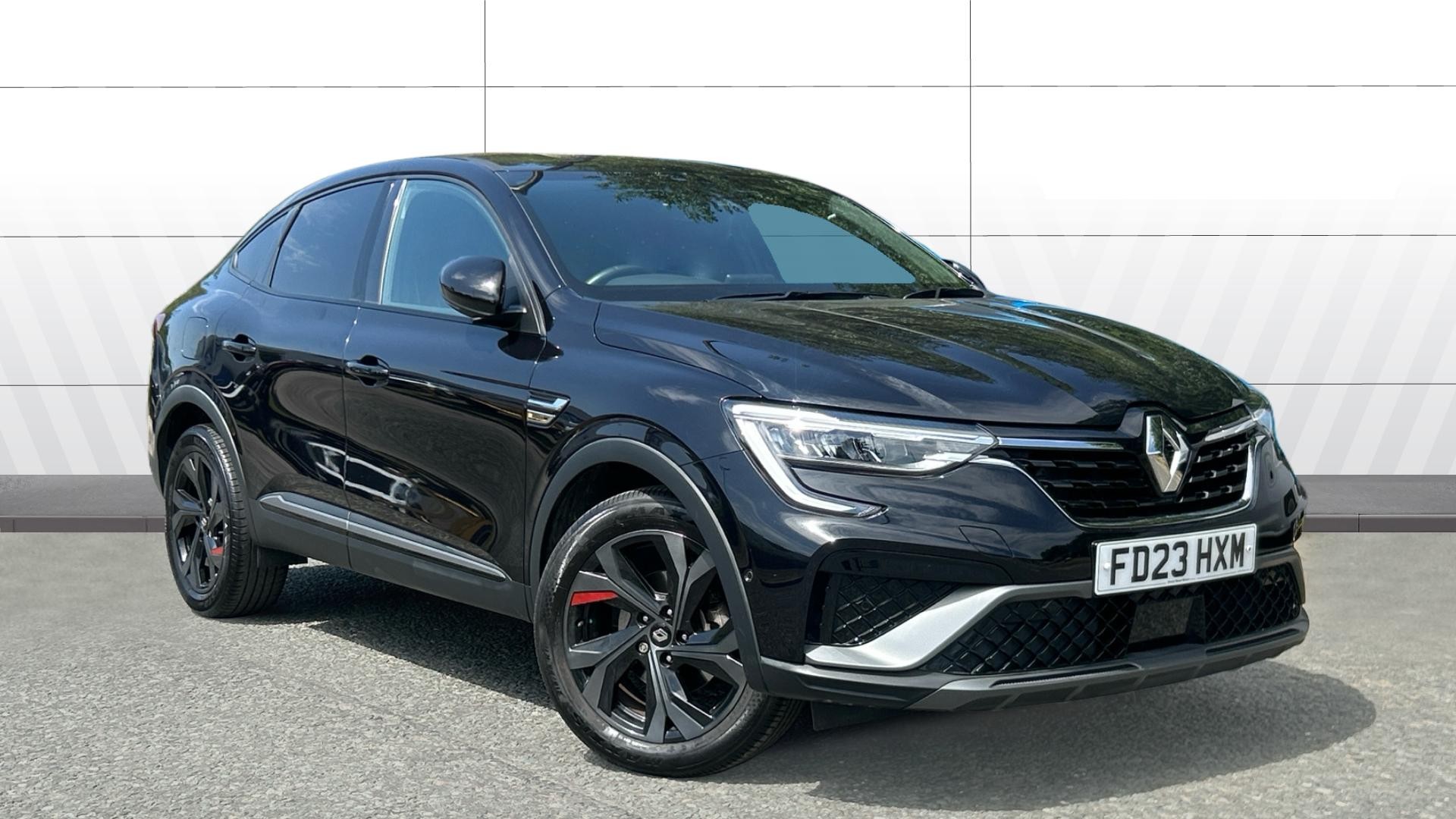 Renault Arkana listing photo