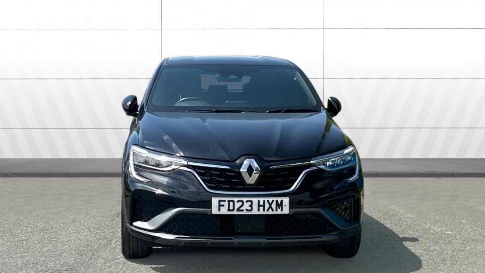 Renault Arkana 1.6 E-TECH Hybrid 145 R.S. Line 5dr Auto Hybrid Estate - Image 3