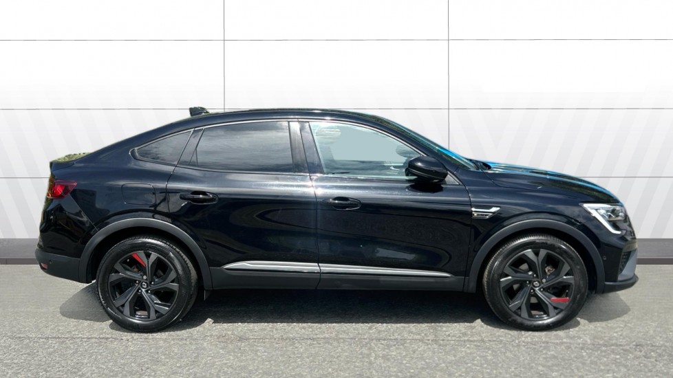 Renault Arkana 1.6 E-TECH Hybrid 145 R.S. Line 5dr Auto Hybrid Estate - Image 5