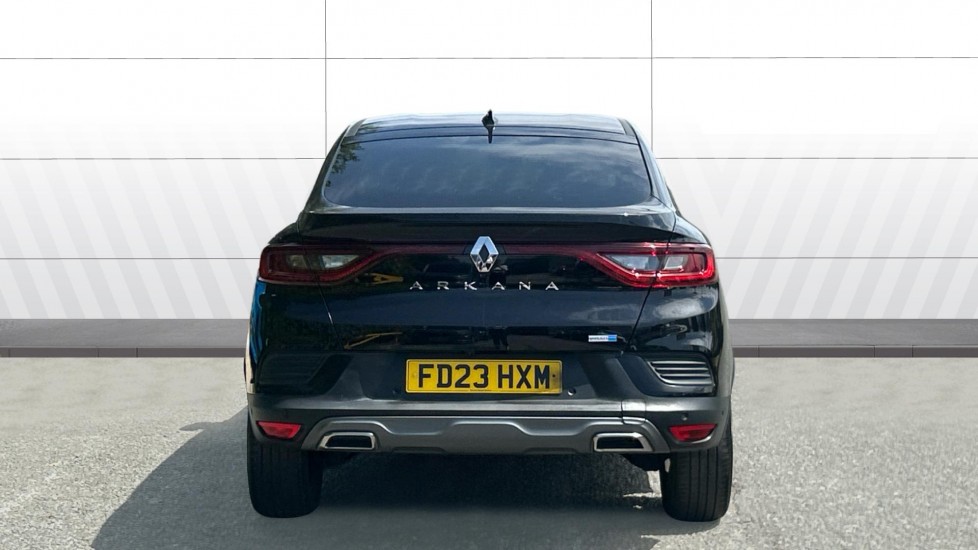 Renault Arkana 1.6 E-TECH Hybrid 145 R.S. Line 5dr Auto Hybrid Estate - Image 6