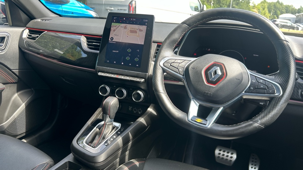 Renault Arkana 1.6 E-TECH Hybrid 145 R.S. Line 5dr Auto Hybrid Estate - Image 9