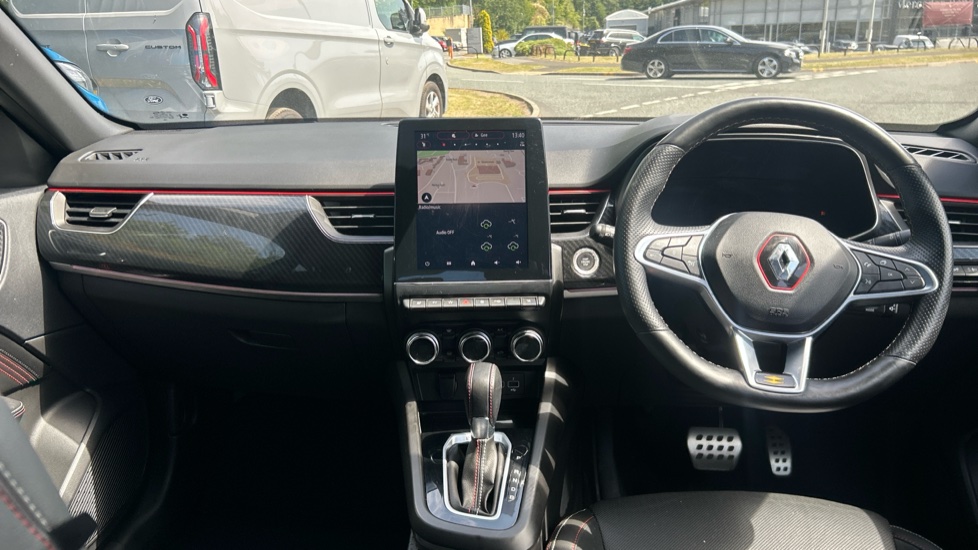 Renault Arkana 1.6 E-TECH Hybrid 145 R.S. Line 5dr Auto Hybrid Estate - Image 10