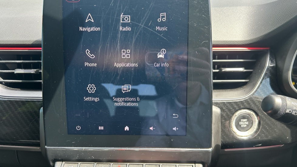 Renault Arkana 1.6 E-TECH Hybrid 145 R.S. Line 5dr Auto Hybrid Estate - Image 30