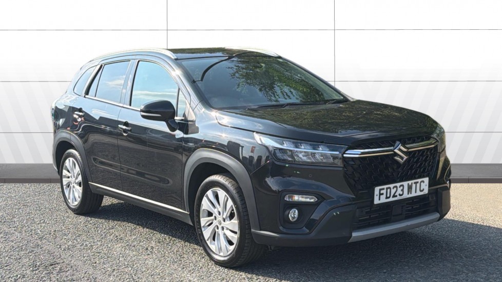 Suzuki S-Cross 1.4 Boosterjet 48V Hybrid Motion 5dr Petrol Hatchback - Image 1
