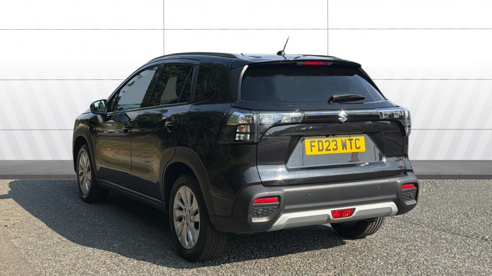 Suzuki S-Cross 1.4 Boosterjet 48V Hybrid Motion 5dr Petrol Hatchback - Image 2