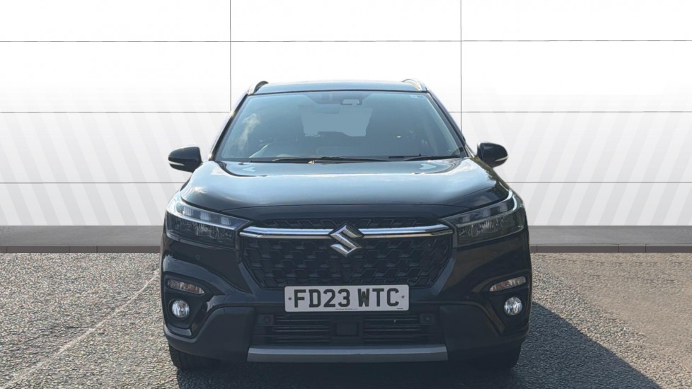 Suzuki S-Cross 1.4 Boosterjet 48V Hybrid Motion 5dr Petrol Hatchback - Image 3