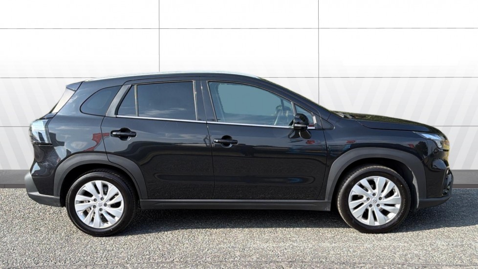 Suzuki S-Cross 1.4 Boosterjet 48V Hybrid Motion 5dr Petrol Hatchback - Image 5