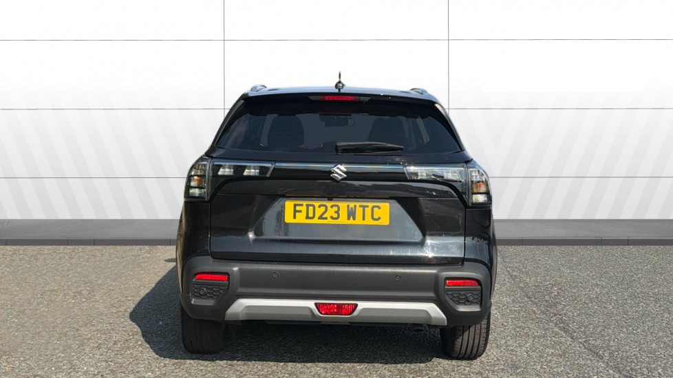 Suzuki S-Cross 1.4 Boosterjet 48V Hybrid Motion 5dr Petrol Hatchback - Image 6