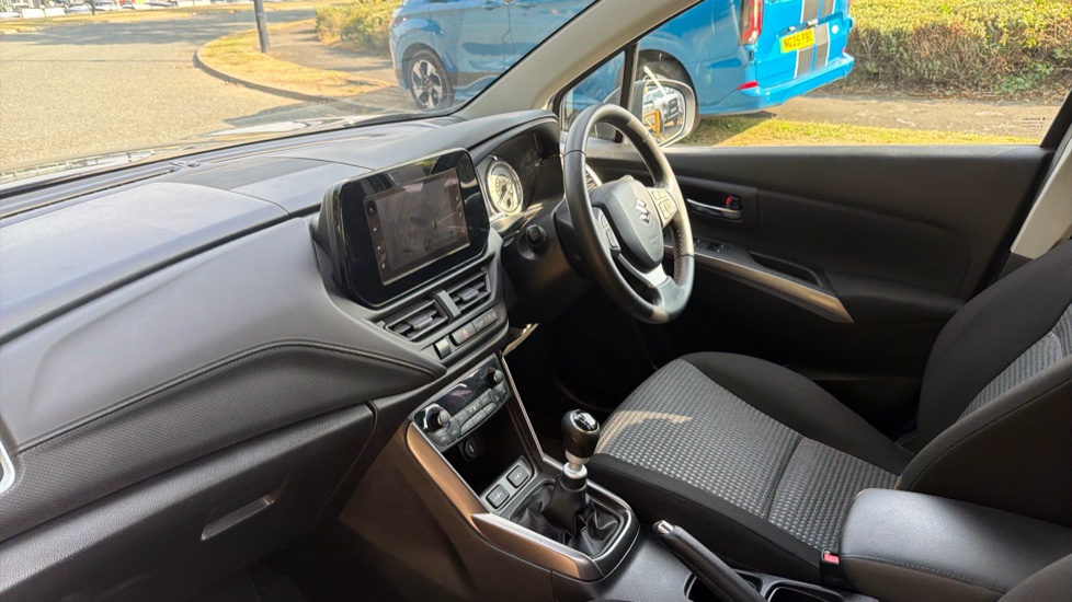 Suzuki S-Cross 1.4 Boosterjet 48V Hybrid Motion 5dr Petrol Hatchback - Image 9