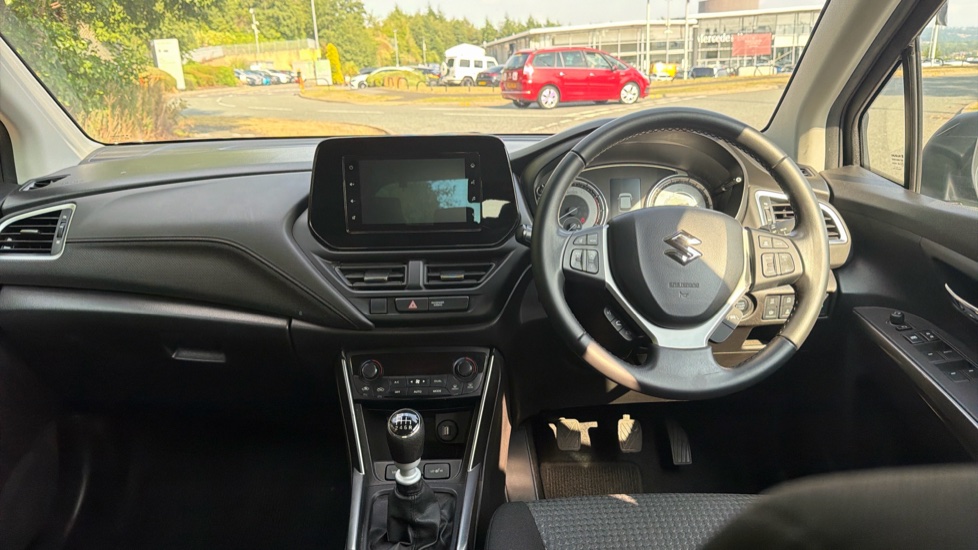 Suzuki S-Cross 1.4 Boosterjet 48V Hybrid Motion 5dr Petrol Hatchback - Image 10