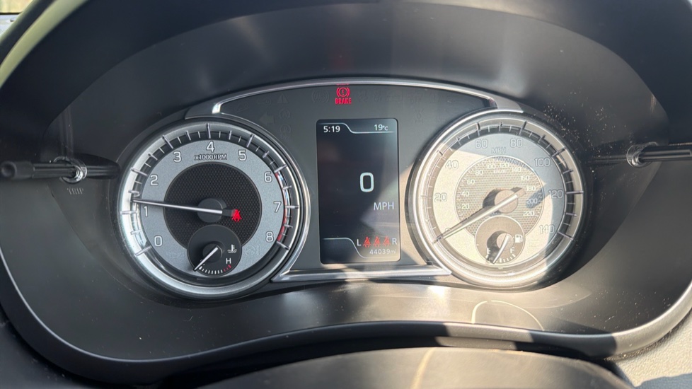 Suzuki S-Cross 1.4 Boosterjet 48V Hybrid Motion 5dr Petrol Hatchback - Image 18
