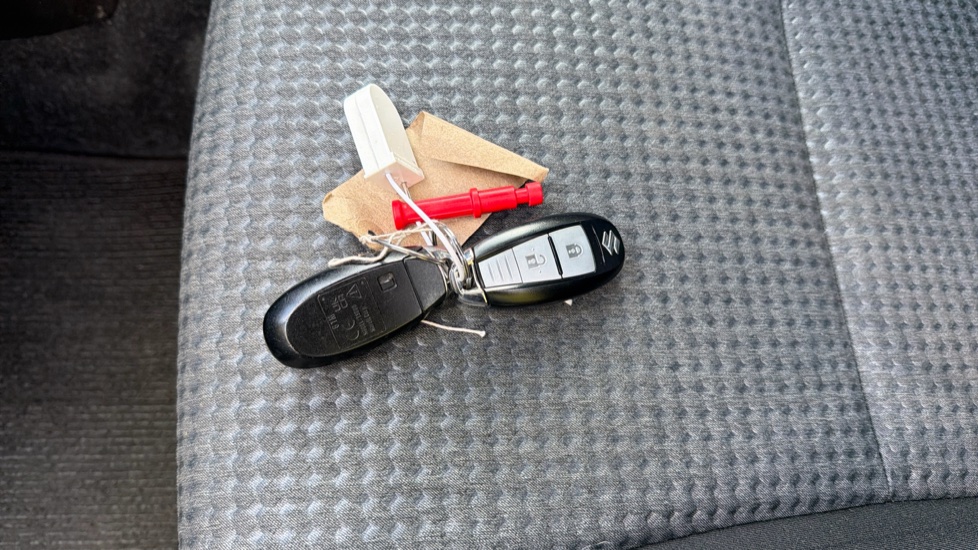 Suzuki S-Cross 1.4 Boosterjet 48V Hybrid Motion 5dr Petrol Hatchback - Image 20