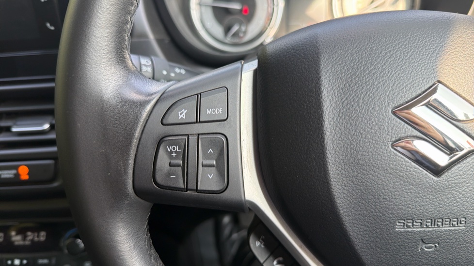 Suzuki S-Cross 1.4 Boosterjet 48V Hybrid Motion 5dr Petrol Hatchback - Image 21