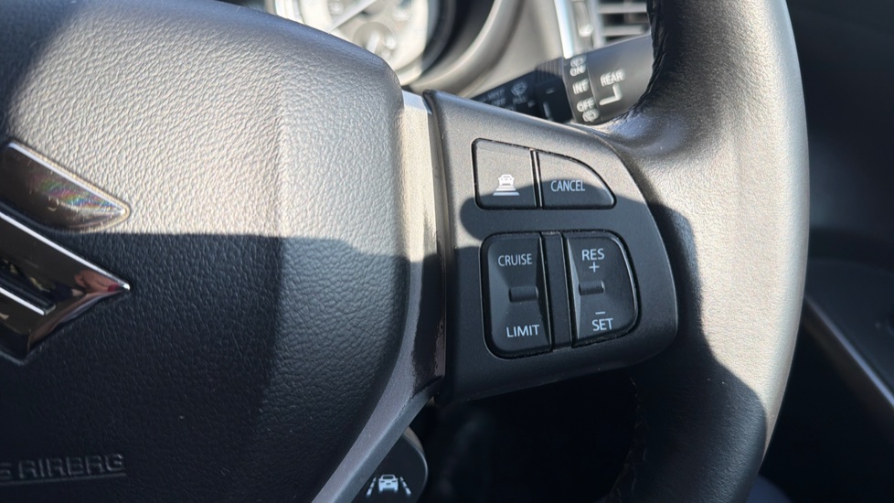 Suzuki S-Cross 1.4 Boosterjet 48V Hybrid Motion 5dr Petrol Hatchback - Image 22