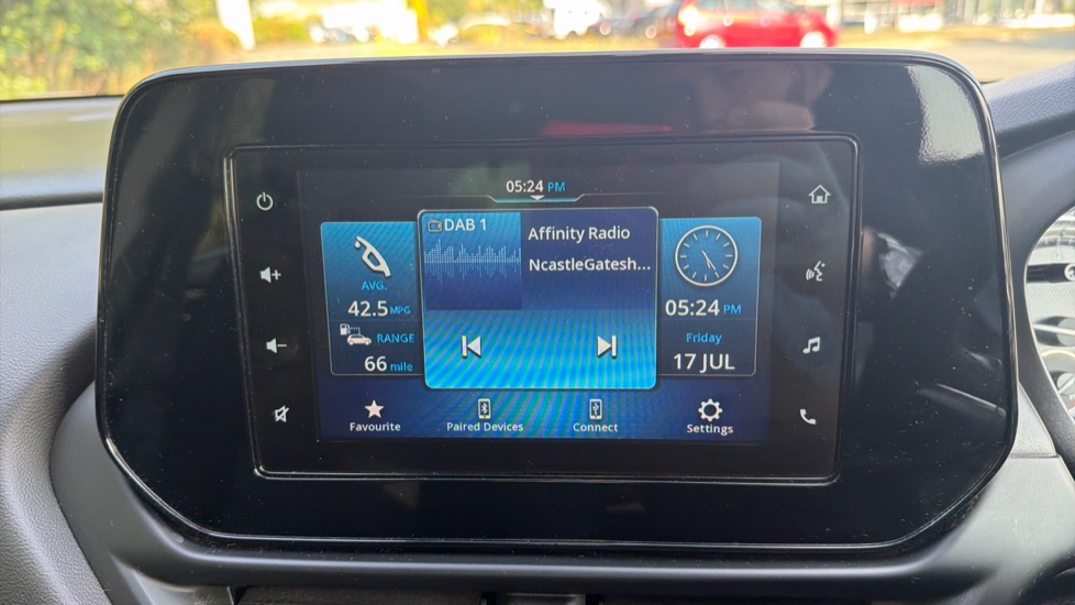 Suzuki S-Cross 1.4 Boosterjet 48V Hybrid Motion 5dr Petrol Hatchback - Image 28