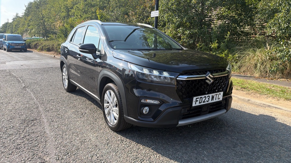 Suzuki S-Cross 1.4 Boosterjet 48V Hybrid Motion 5dr Petrol Hatchback - Image 31