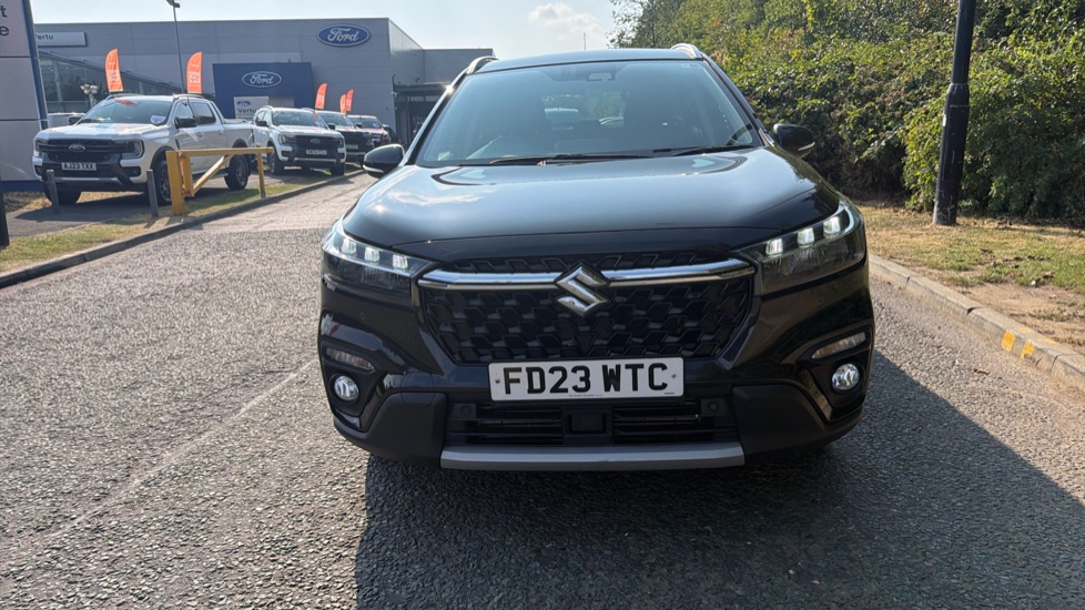 Suzuki S-Cross 1.4 Boosterjet 48V Hybrid Motion 5dr Petrol Hatchback - Image 32