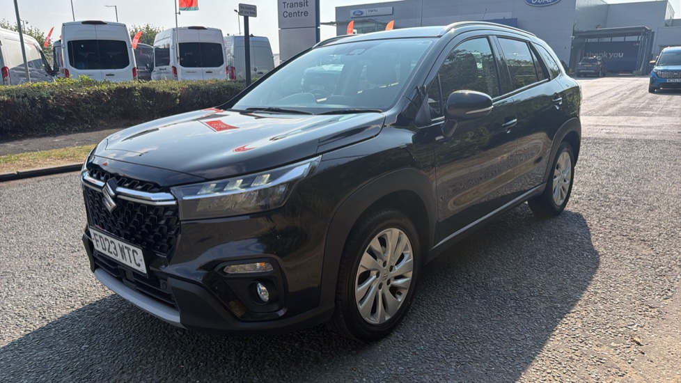 Suzuki S-Cross 1.4 Boosterjet 48V Hybrid Motion 5dr Petrol Hatchback - Image 33