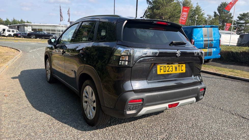 Suzuki S-Cross 1.4 Boosterjet 48V Hybrid Motion 5dr Petrol Hatchback - Image 37