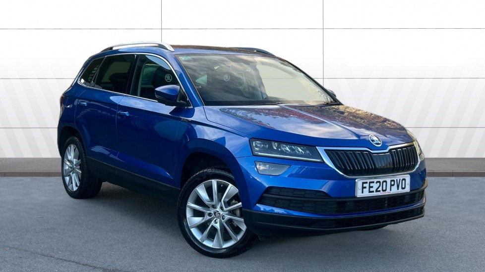 Skoda Karoq 1.5 TSI SE L 5dr DSG Petrol Estate - Image 1