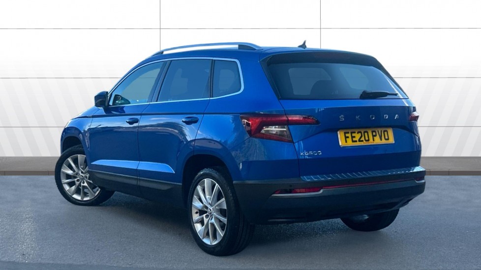 Skoda Karoq 1.5 TSI SE L 5dr DSG Petrol Estate - Image 2