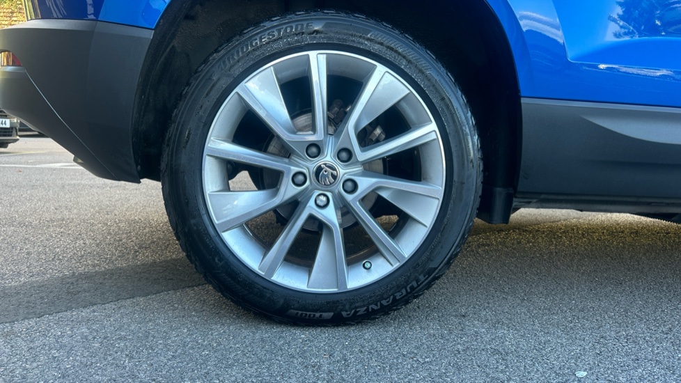 Skoda Karoq 1.5 TSI SE L 5dr DSG Petrol Estate - Image 7