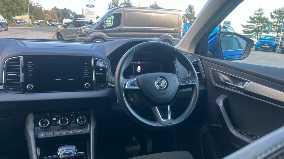 Skoda Karoq 1.5 TSI SE L 5dr DSG Petrol Estate - Image 9