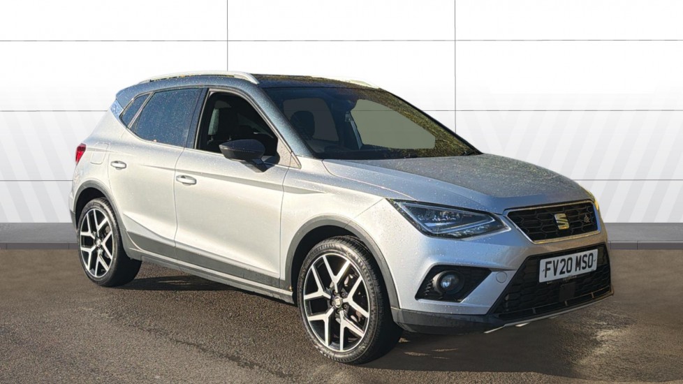 2020 SEAT Arona