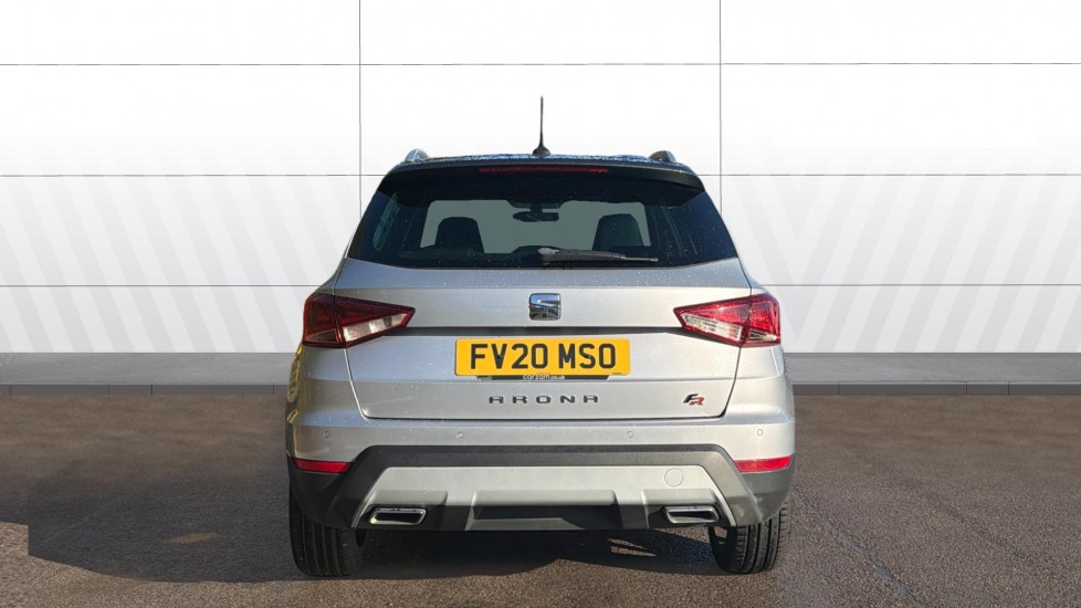 SEAT Arona 1.0 TSI 115 FR Sport [EZ] 5dr DSG Petrol Hatchback - Image 6