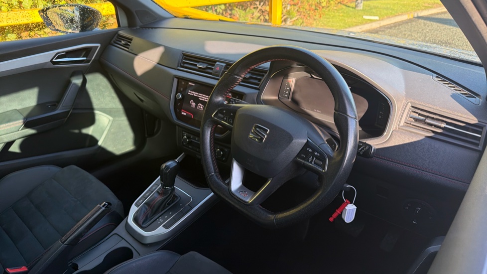 SEAT Arona 1.0 TSI 115 FR Sport [EZ] 5dr DSG Petrol Hatchback - Image 11