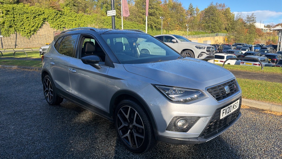 SEAT Arona 1.0 TSI 115 FR Sport [EZ] 5dr DSG Petrol Hatchback - Image 23