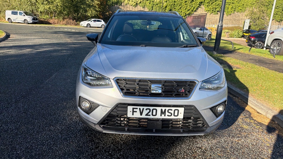 SEAT Arona 1.0 TSI 115 FR Sport [EZ] 5dr DSG Petrol Hatchback - Image 24