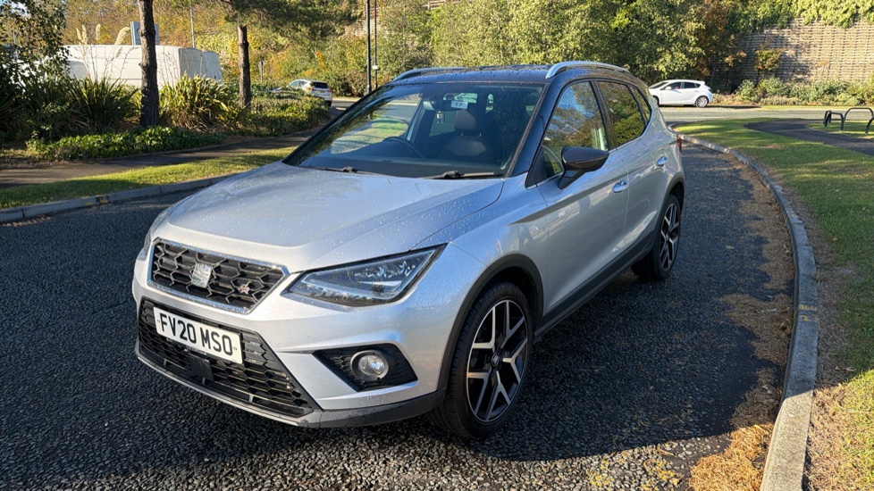 SEAT Arona 1.0 TSI 115 FR Sport [EZ] 5dr DSG Petrol Hatchback - Image 25