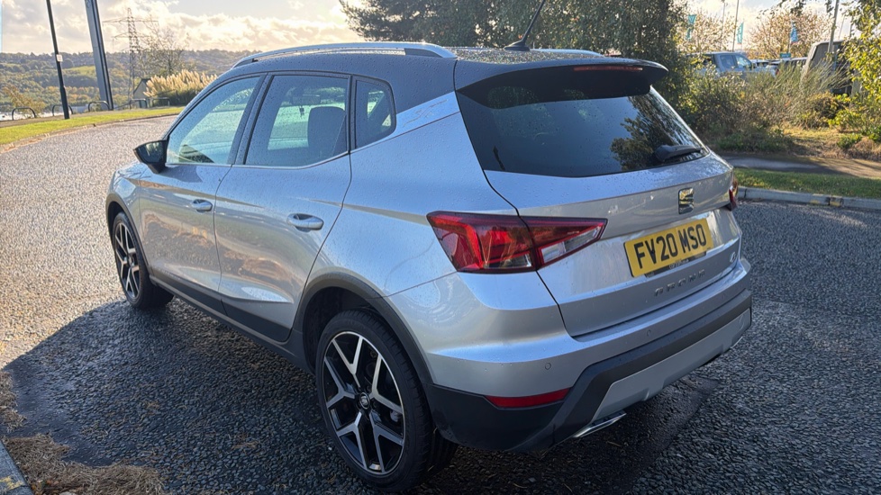 SEAT Arona 1.0 TSI 115 FR Sport [EZ] 5dr DSG Petrol Hatchback - Image 28