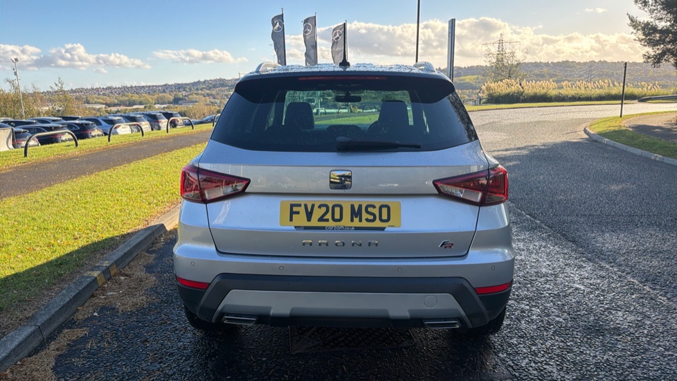 SEAT Arona 1.0 TSI 115 FR Sport [EZ] 5dr DSG Petrol Hatchback - Image 29