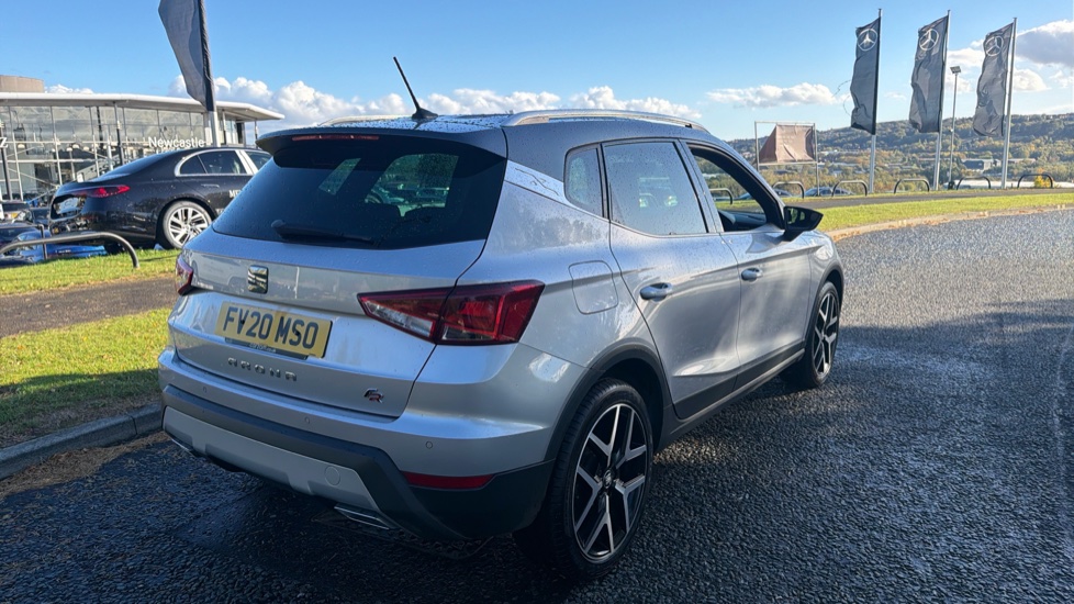 SEAT Arona 1.0 TSI 115 FR Sport [EZ] 5dr DSG Petrol Hatchback - Image 30
